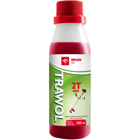 ORLEN TRAWOL 2T RED 100ML