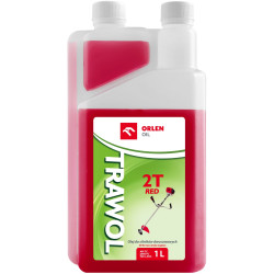 ORLEN TRAWOL 2T RED 1L