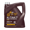 Mannol 7812 4-Takt Motorbike 10W40 4L