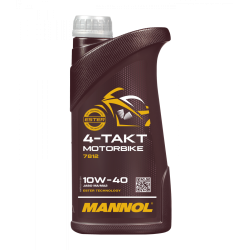 Mannol 7812 4-Takt Motorbike 10W40 1L