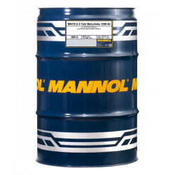 Mannol 7812 4-Takt Motorbike 10W40 60L