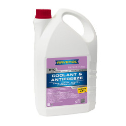 RAVENOL ETC PREMIX -40°C PROTECT C12EVO 5L