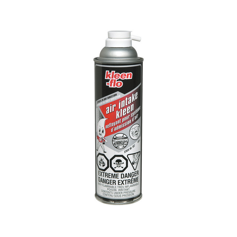 KLEEN-FLO AIR INTAKLE KLEEN 418G KLEEN-FLO AIR INTAKLE KLEEN 418G