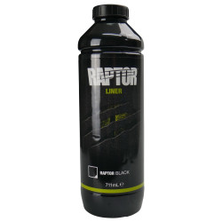 RAPTOR STRUKTUURNE PINNAKATE MUST 0,95L