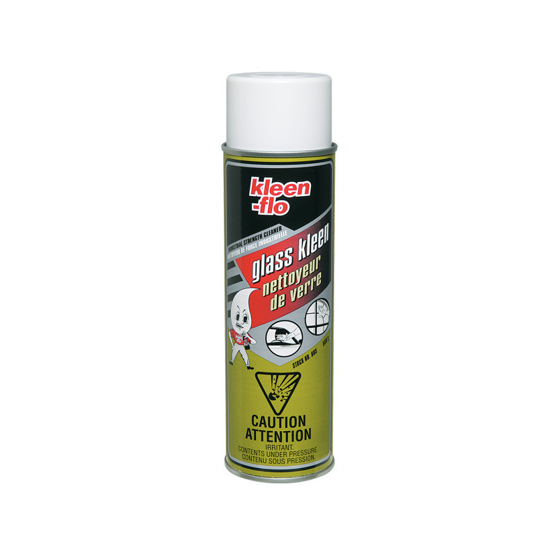 KLEEN-FLO GLASS KLEEN 550G