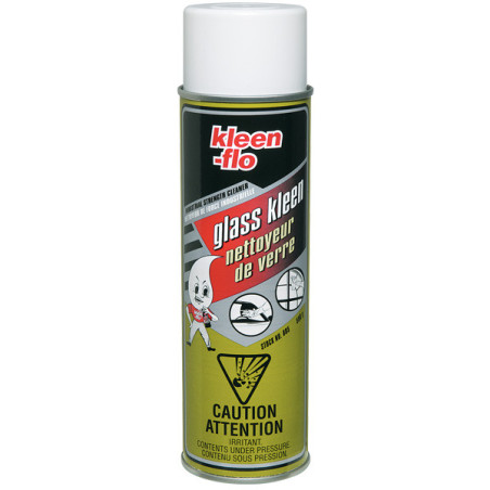 KLEEN-FLO GLASS KLEEN 550G