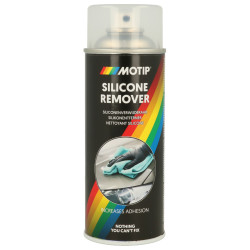 MOTIP SILICONE REMOVER 400ML