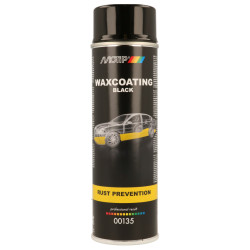 MOTIP WAXCOATING BLACK 500ML
