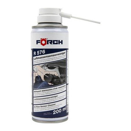 FÖRCH ÕHULUGEJA PUHASTUSVAHEND 200ML