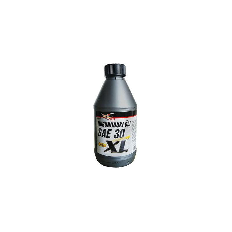 XL MURUNIIDUKI ÕLI SAE30 0,6L XL MURUNIIDUKI ÕLI SAE30 0,6L