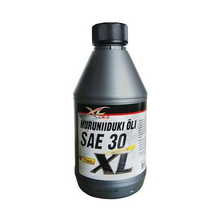 XL MURUNIIDUKI ÕLI SAE30 0,6L