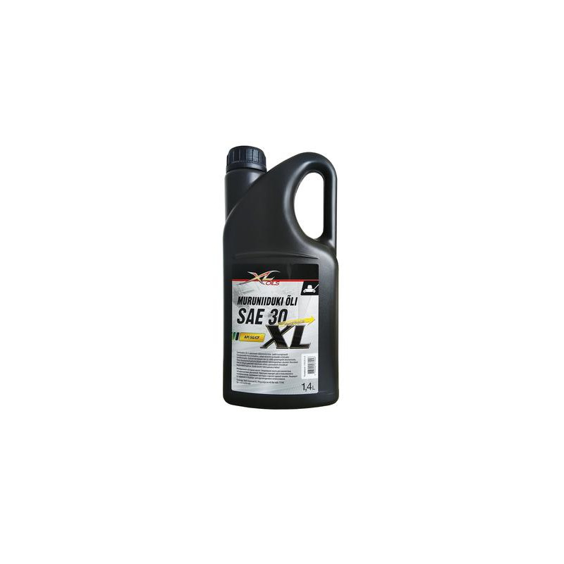 XL MURUNIIDUKI ÕLI SAE30 1,4L XL MURUNIIDUKI ÕLI SAE30 1,4L