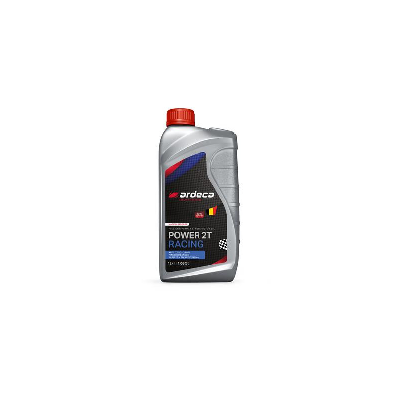 XL ARDECA POWER RACING 2T 1L XL ARDECA POWER RACING 2T 1L