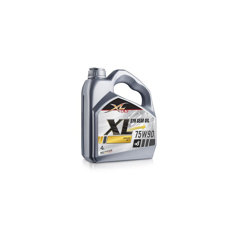 XL ARDECA SYN-GEAR 75W90 4L XL ARDECA SYN-GEAR 75W90 4L