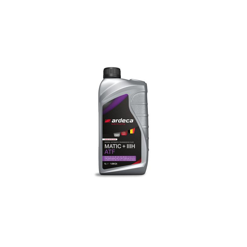 XL ARDECA MATIC+ IIIH 1L XL ARDECA MATIC+ IIIH 1L