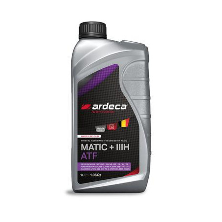 XL ARDECA MATIC+ IIIH 1L