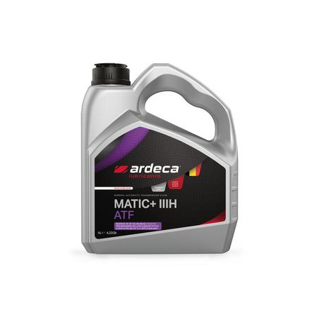 XL ARDECA MATIC+ IIIH 4L