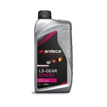 XL ARDECA LS GEAR 80W90 1L