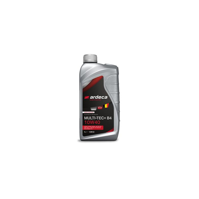 XL ARDECA MULTI-TEC+ B4 10W40 1L XL ARDECA MULTI-TEC+ B4 10W40 1L