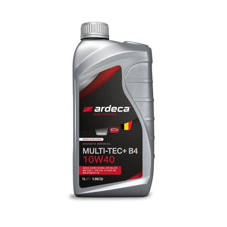 XL ARDECA MULTI-TEC+ B4 10W40 1L