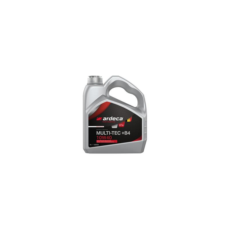 XL ARDECA MULTI-TEC+ B4 10W40 4L XL ARDECA MULTI-TEC+ B4 10W40 4L