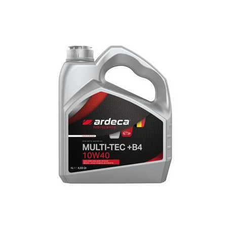 XL ARDECA MULTI-TEC+ B4 10W40 4L