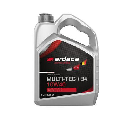 XL ARDECA MULTI-TEC+ B4 10W40 5L