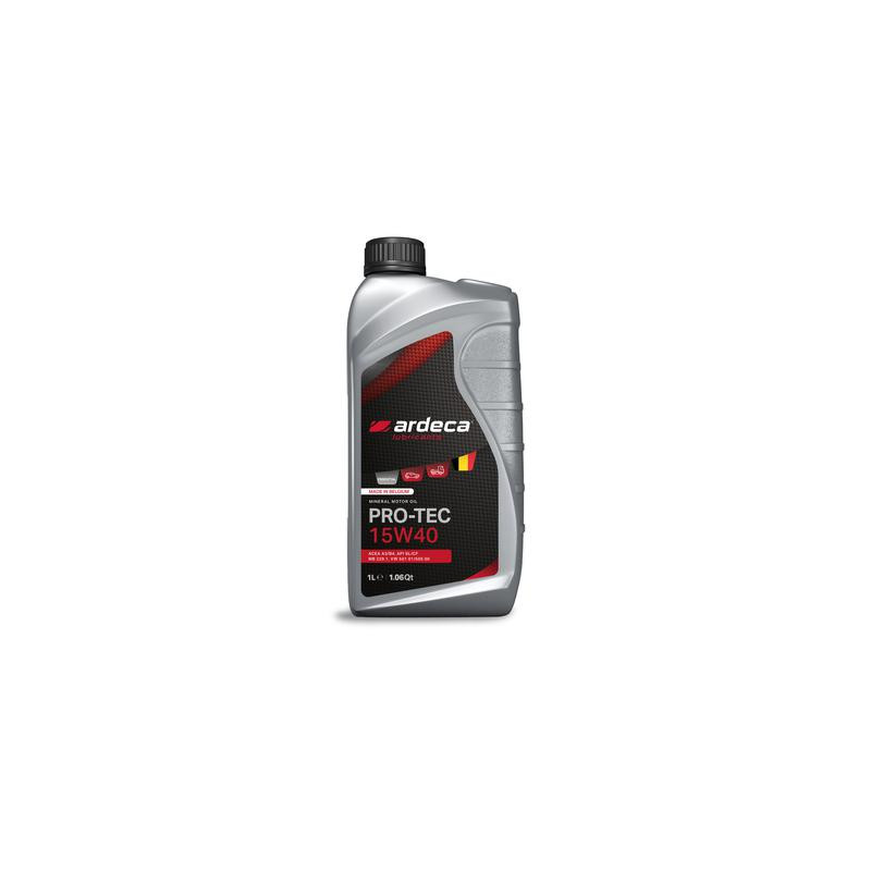 XL ARDECA PRO-TEC 15W40 1L XL ARDECA PRO-TEC 15W40 1L