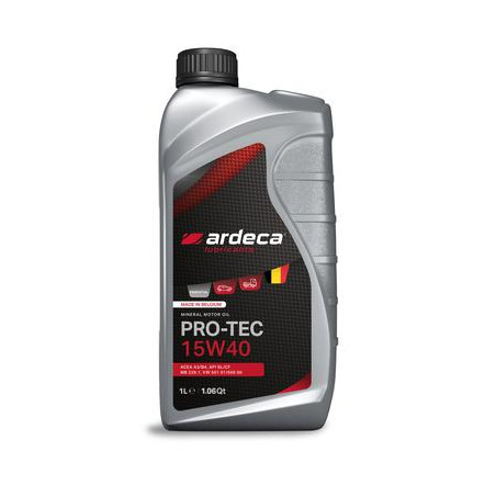 XL ARDECA PRO-TEC 15W40 1L