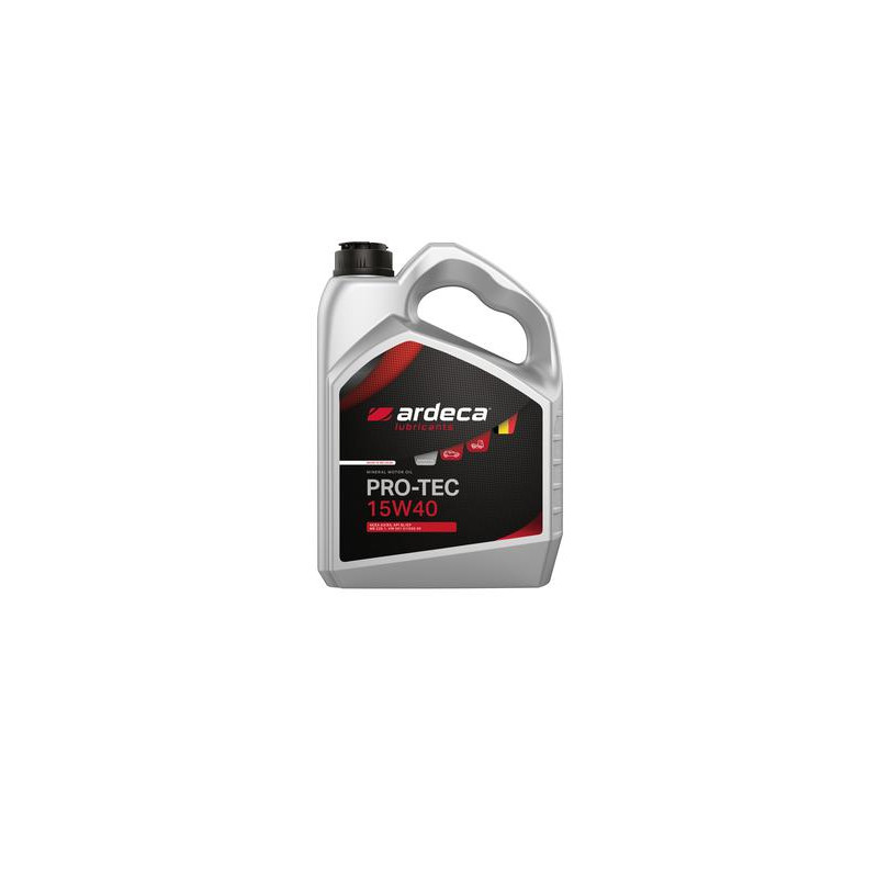 XL ARDECA PRO-TEC 15W40 4L XL ARDECA PRO-TEC 15W40 4L