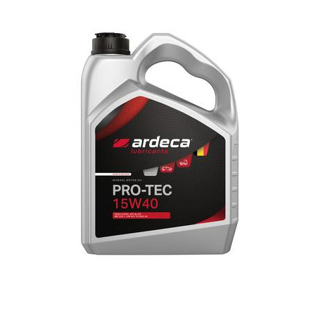 XL ARDECA PRO-TEC 15W40 4L