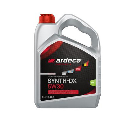 XL ARDECA SYNTH-DX 5W30 5L