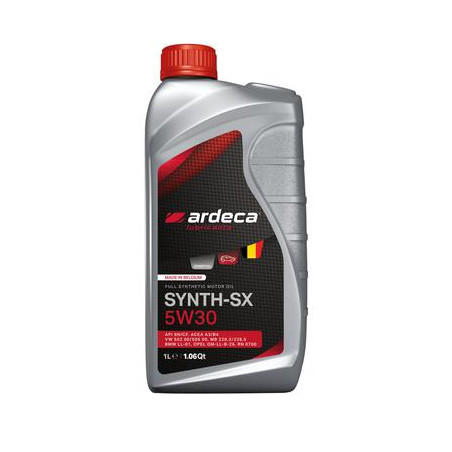 XL ARDECA SYNTH-SX 5W30 1L