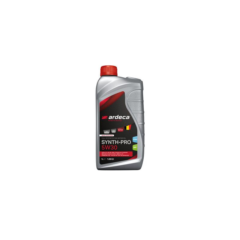XL ARDECA SYNTH-PRO 5W30 1L XL ARDECA SYNTH-PRO 5W30 1L