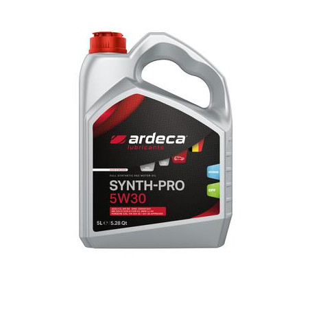 XL ARDECA SYNTH-PRO 5W30 5L