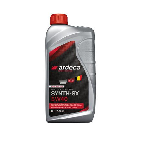 XL ARDECA SYNTH-SX 5W40 1L