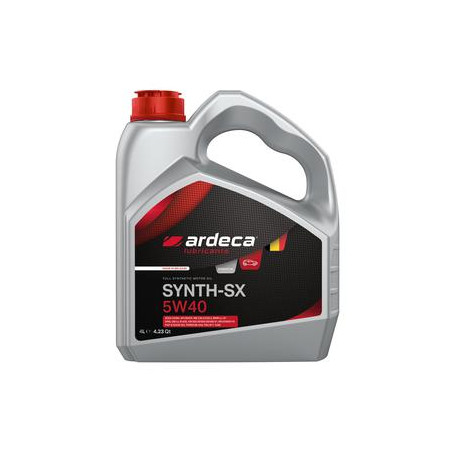 XL ARDECA SYNTH-SX 5W40 4L