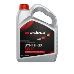 XL ARDECA SYNTH-SX 5W40 5L