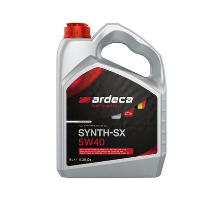 XL ARDECA SYNTH-SX 5W40 5L