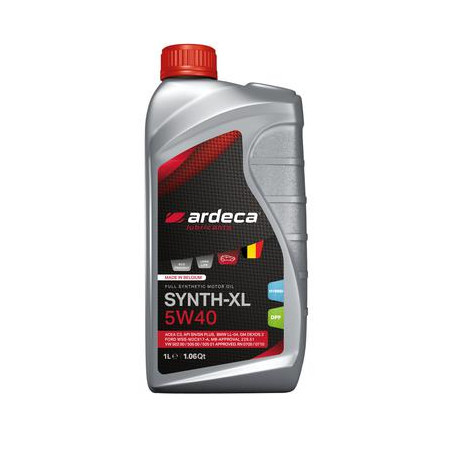 XL ARDECA SYNTH-XL 5W40 1L
