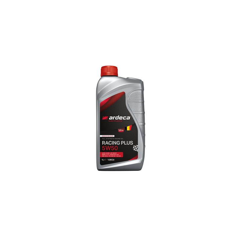 XL ARDECA RACING PLUS 5W50 1L XL ARDECA RACING PLUS 5W50 1L