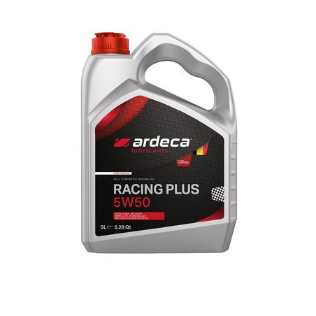 XL ARDECA RACING PLUS 5W50 5L