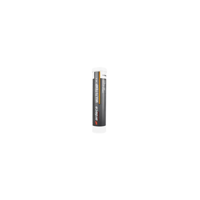 XL ARDECA MULTI-TEMP EP2 400G XL ARDECA MULTI-TEMP EP2 400G