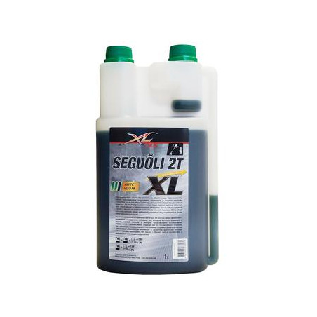 XL 2T SEGUÕLI 1L