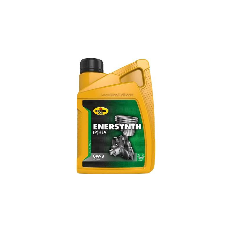 KROONOIL ENERSYNTH P-HEV 0W8 1L KROONOIL ENERSYNTH P-HEV 0W8 1L