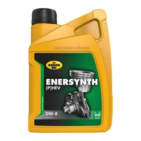 KROONOIL ENERSYNTH P-HEV 0W8 1L