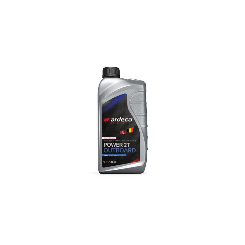 XL ARDECA POWER 2T OUTBOARD 1L XL ARDECA POWER 2T OUTBOARD 1L
