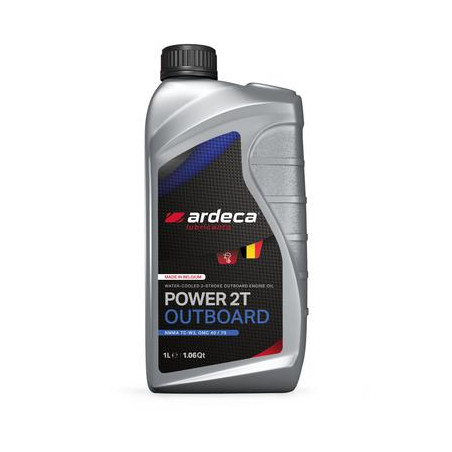 XL ARDECA POWER 2T OUTBOARD 1L