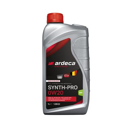 XL ARDECA SYNTH-PRO 0W20 1L