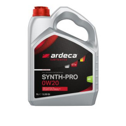 XL ARDECA SYNTH-PRO 0W20 5L